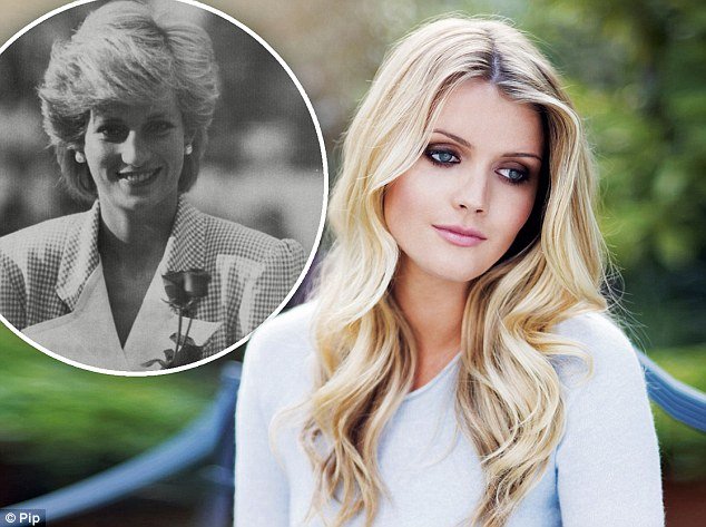 Η ανιψιά της πριγκίπισσας Νταϊάνα είναι λαίδη και καλλονή [εικόνες] | iefimerida.gr 0