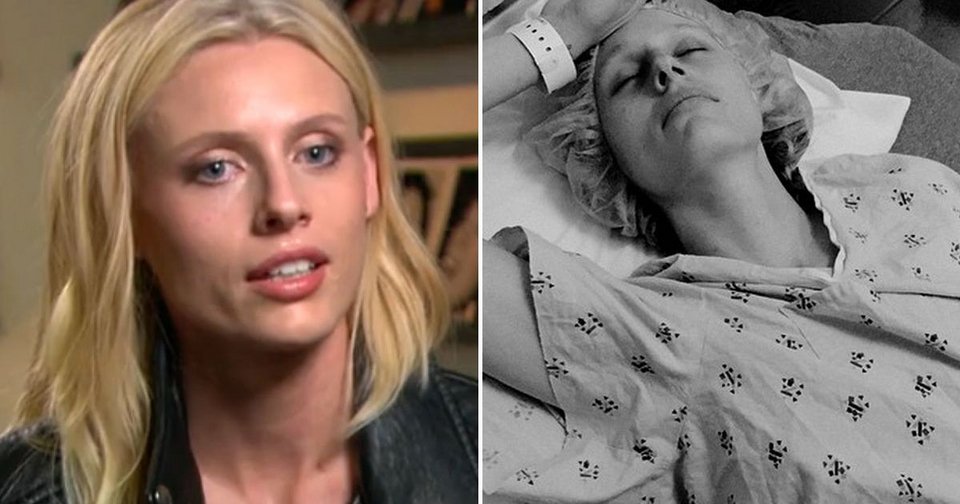 Της έκοψαν το πόδι εξαιτίας ενός ταμπόν -Πώς ζει σήμερα το πανέμορφο μοντέλο [εικόνες] | iefimerida.gr 6