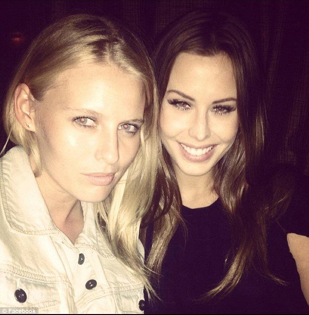 Της έκοψαν το πόδι εξαιτίας ενός ταμπόν -Πώς ζει σήμερα το πανέμορφο μοντέλο [εικόνες] | iefimerida.gr 4