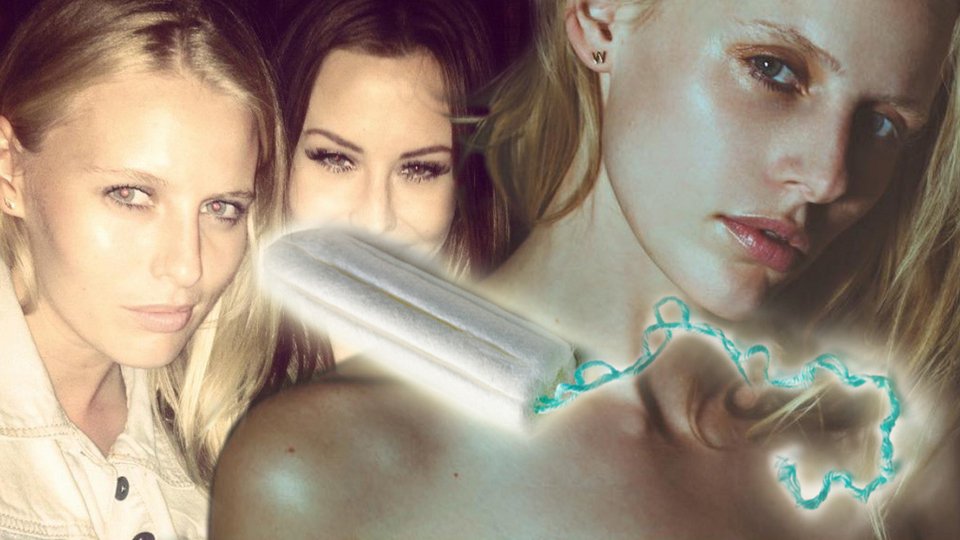 Της έκοψαν το πόδι εξαιτίας ενός ταμπόν -Πώς ζει σήμερα το πανέμορφο μοντέλο [εικόνες] | iefimerida.gr 9