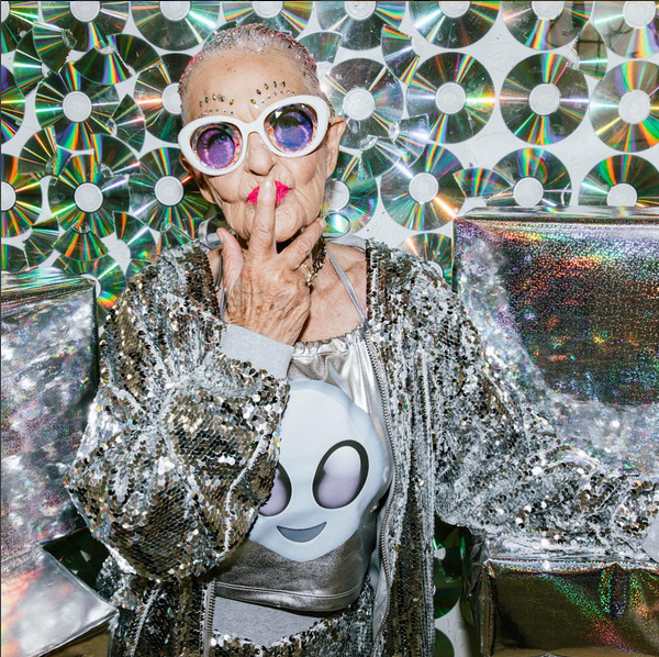 Η μόδα μετά τα 70 -Τίποτα δεν σταματάει αυτές τις γυναίκες [εικόνες] | iefimerida.gr 6