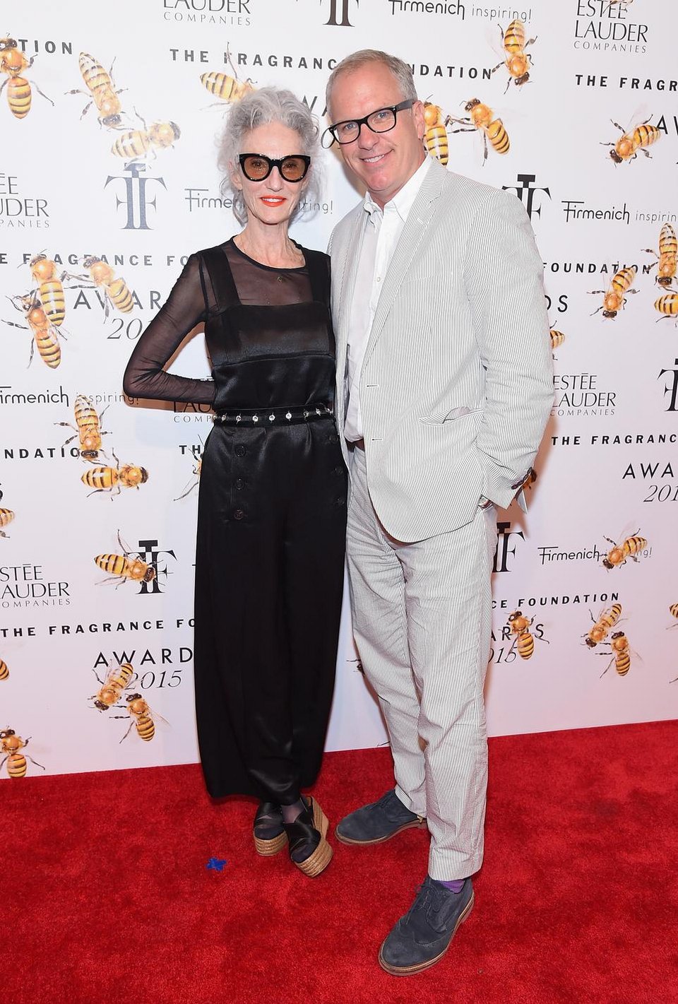 Η μόδα μετά τα 70 -Τίποτα δεν σταματάει αυτές τις γυναίκες [εικόνες] | iefimerida.gr 4