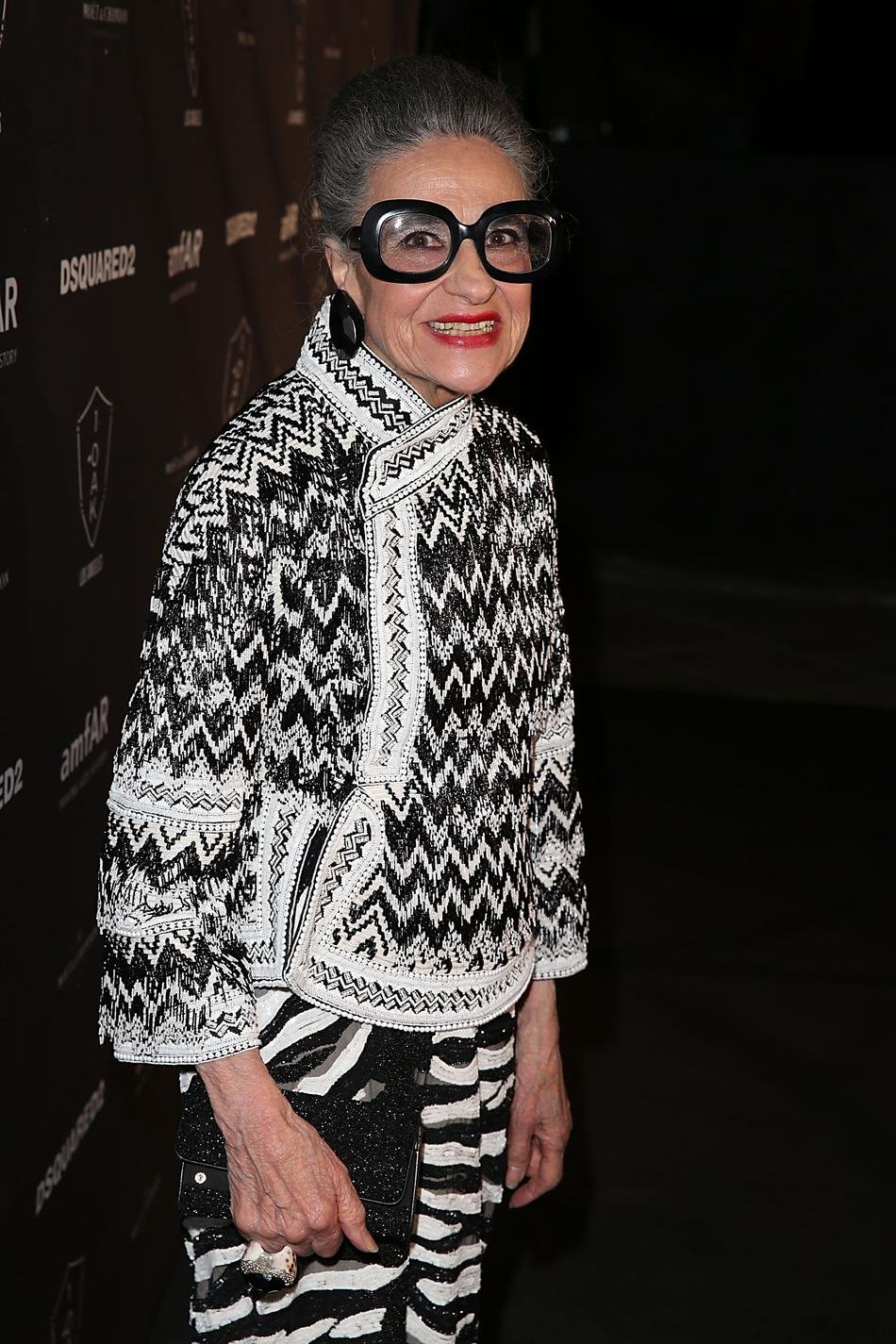 Η μόδα μετά τα 70 -Τίποτα δεν σταματάει αυτές τις γυναίκες [εικόνες] | iefimerida.gr 10