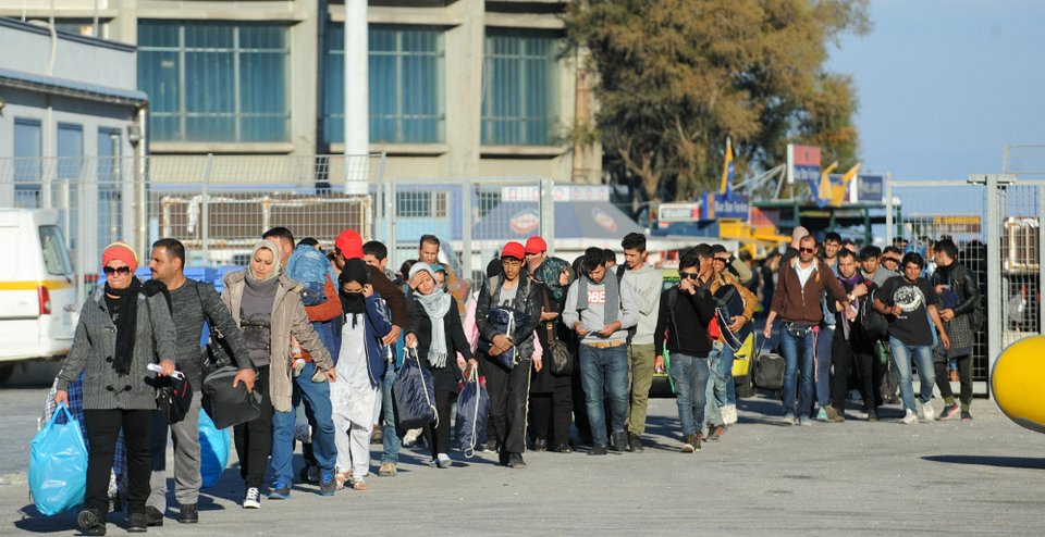 Πότε θα απελαύνονται οι μετανάστες -Μαροκινοί & Αλγερινοί πρώτοι στη λίστα | iefimerida.gr 2