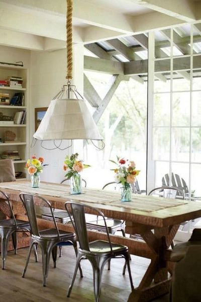 Φτιάξτε φωτιστικό μόνοι σας -Απίστευτες ιδέες [εικόνες] | iefimerida.gr 12