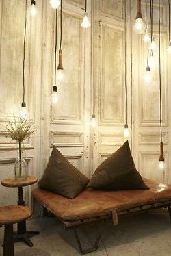 Φτιάξτε φωτιστικό μόνοι σας -Απίστευτες ιδέες [εικόνες] | iefimerida.gr 2