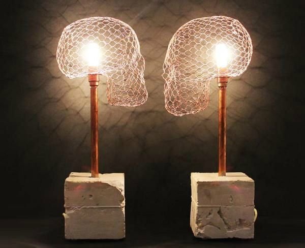 Φτιάξτε φωτιστικό μόνοι σας -Απίστευτες ιδέες [εικόνες] | iefimerida.gr 7