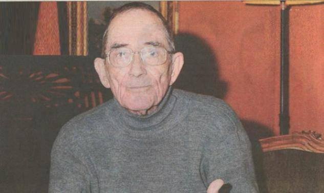 Πέθανε ο ηθοποιός και παρουσιαστής Ντάνος Λυγίζος | iefimerida.gr 3