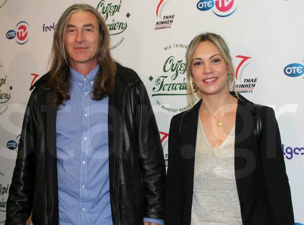 Αίαντας Μανθόπουλος- Αγνώριστος με μακρυά μαλλιά, 17 χρόνια μετά τους «Δυο Ξένους» [εικόνες]  | iefimerida.gr 0