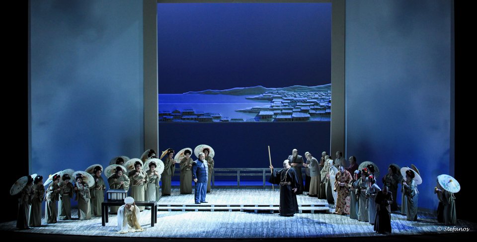 «Μαντάμα Μπάτερφλαϊ» από τη Λυρική σκηνή στο Μέγαρο Μουσικής. Αρχισε η προπώληση [εικόνες] | iefimerida.gr 0