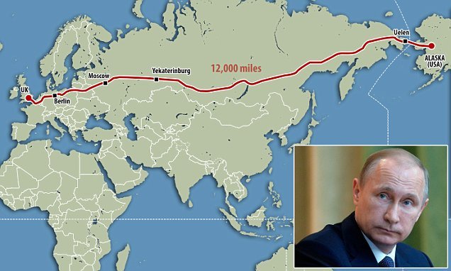 Οι Ρώσοι θέλουν  να χτίσουν δρόμο και γέφυρα από το Παρίσι ως τη Νέα Υόρκη -Ενα φαραωνικό, πρωτοφανές σχέδιο [εικόνες+βίντεο] | iefimerida.gr 1