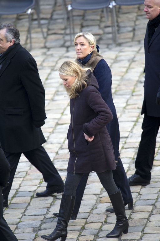 Μαριόν Λεπέν, το κορίτσι-θαύμα της γαλλικής ακροδεξιάς -Ξανθιά, αγγελικό πρόσωπο, ακροδεξιές απόψεις [εικόνες] | iefimerida.gr 2