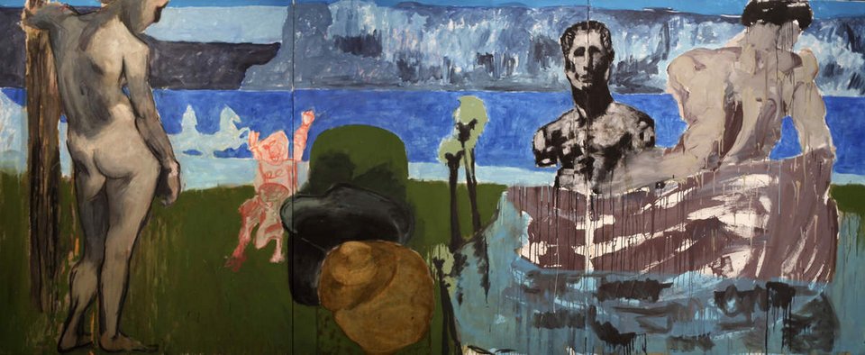 Γερμανοί εξπρεσιονιστές, στο Ινστιτούτο Goethe Θεσσαλονίκης ως τη Δευτέρα [εικόνες] | iefimerida.gr 6