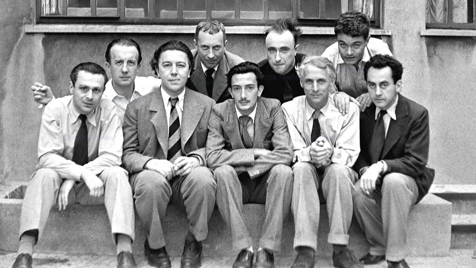 Πέγκι Γκούγκενχαϊμ: Ντοκιμαντέρ για τη σκανδαλώδη συλλέκτρια [βίντεο, εικόνες] | iefimerida.gr 1