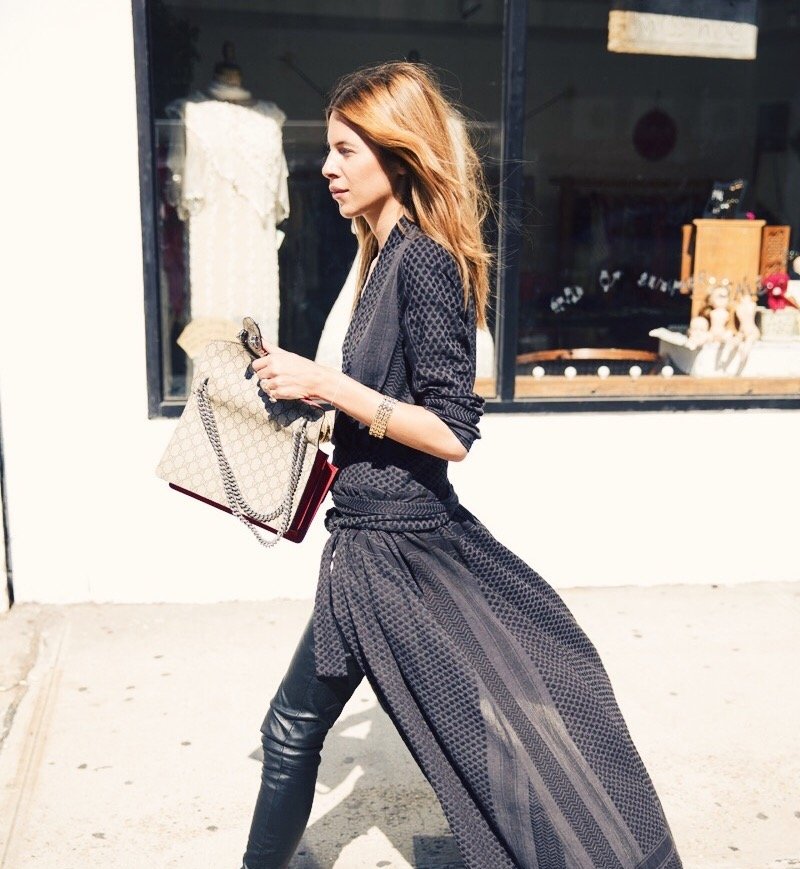 Οι 10 πιο καλοντυμένες γυναίκες του πλανήτη: Δεν είναι σελέμπριτις, αλλά fashion bloggers -Εχουν τρομερή επιρροή [εικόνες] | iefimerida.gr 9