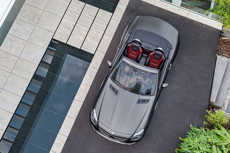 Η Mercedes SLC είναι η ανανεωμένη SLK με βάση τα 1.600 κυβικά | iefimerida.gr 1