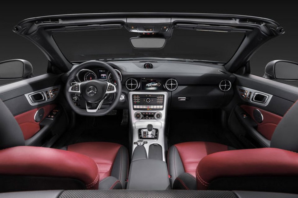Η Mercedes SLC είναι η ανανεωμένη SLK με βάση τα 1.600 κυβικά | iefimerida.gr 4