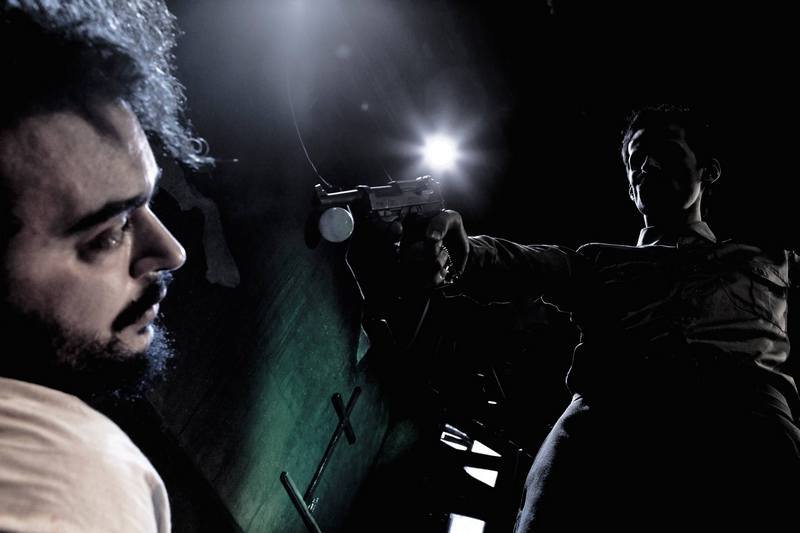 Πήγαμε σε μεταμεσονύχτια παράσταση - Σεξ, πόλεμος, trafficking [εικόνες] | iefimerida.gr 5