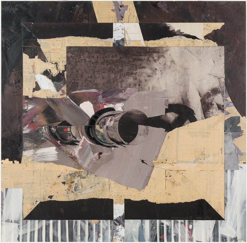  Γιάννης Μιχαηλίδης: Ο δεξιοτέχνης της αφαιρετικής ζωγραφικής στο ΜΙΕΤ [εικόνες] | iefimerida.gr 3