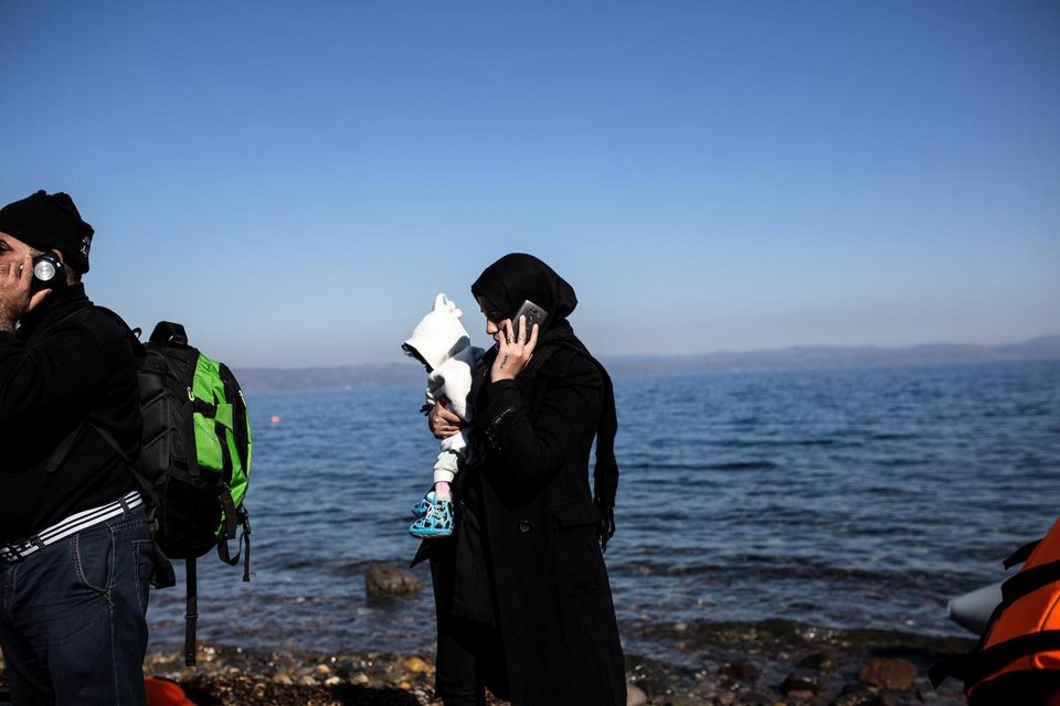 Το προφίλ των μεταναστών που έρχονται στην Ελλάδα: Τι ηλικία έχουν, τι δουλειά έκαναν | iefimerida.gr 0