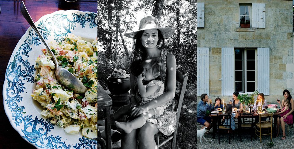 Εκανε το σπίτι και τη ζωή της σαν όνειρο -Ολοι τρέχουν στη Γαλλία να δουν από κοντά πώς ζει η Μιμή Τόρισον [εικόνες] | iefimerida.gr 0