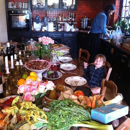 Εκανε το σπίτι και τη ζωή της σαν όνειρο -Ολοι τρέχουν στη Γαλλία να δουν από κοντά πώς ζει η Μιμή Τόρισον [εικόνες] | iefimerida.gr 1