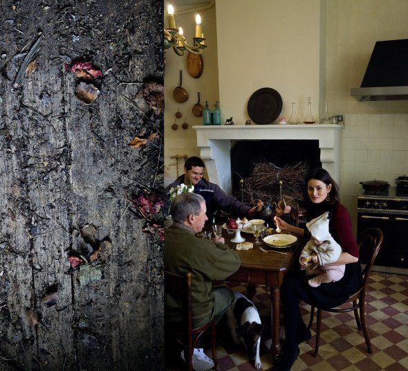 Εκανε το σπίτι και τη ζωή της σαν όνειρο -Ολοι τρέχουν στη Γαλλία να δουν από κοντά πώς ζει η Μιμή Τόρισον [εικόνες] | iefimerida.gr 6