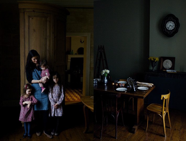 Εκανε το σπίτι και τη ζωή της σαν όνειρο -Ολοι τρέχουν στη Γαλλία να δουν από κοντά πώς ζει η Μιμή Τόρισον [εικόνες] | iefimerida.gr 13