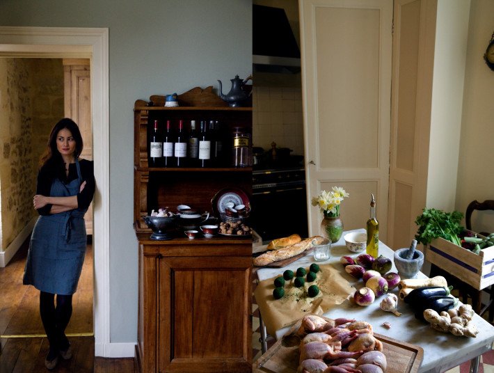 Εκανε το σπίτι και τη ζωή της σαν όνειρο -Ολοι τρέχουν στη Γαλλία να δουν από κοντά πώς ζει η Μιμή Τόρισον [εικόνες] | iefimerida.gr 15