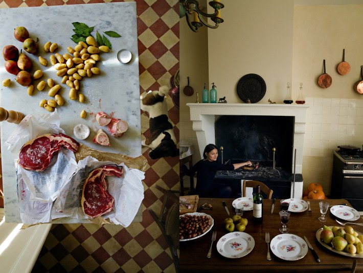 Εκανε το σπίτι και τη ζωή της σαν όνειρο -Ολοι τρέχουν στη Γαλλία να δουν από κοντά πώς ζει η Μιμή Τόρισον [εικόνες] | iefimerida.gr 17