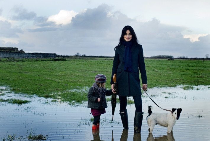 Εκανε το σπίτι και τη ζωή της σαν όνειρο -Ολοι τρέχουν στη Γαλλία να δουν από κοντά πώς ζει η Μιμή Τόρισον [εικόνες] | iefimerida.gr 24