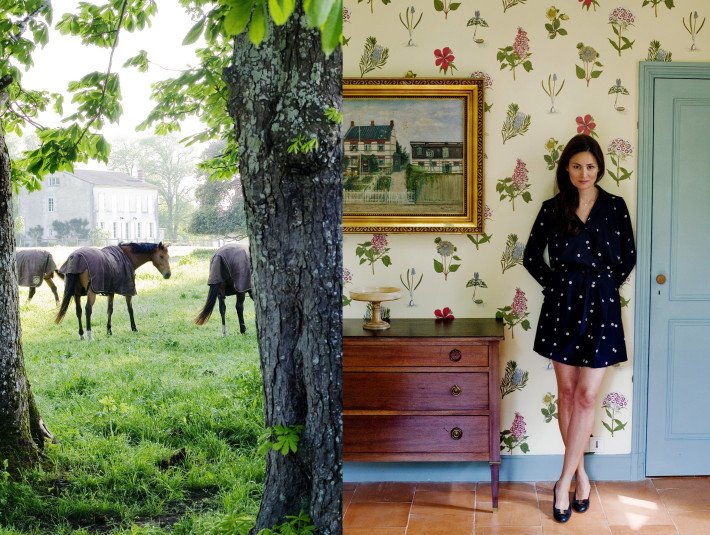 Εκανε το σπίτι και τη ζωή της σαν όνειρο -Ολοι τρέχουν στη Γαλλία να δουν από κοντά πώς ζει η Μιμή Τόρισον [εικόνες] | iefimerida.gr 29