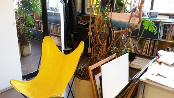 Το Παρίσι διαθέτει ειδικά κτίρια για να μένουν καλλιτέχνες και ζωγράφοι - Ενας άλλος κόσμος [εικόνες] | iefimerida.gr 9