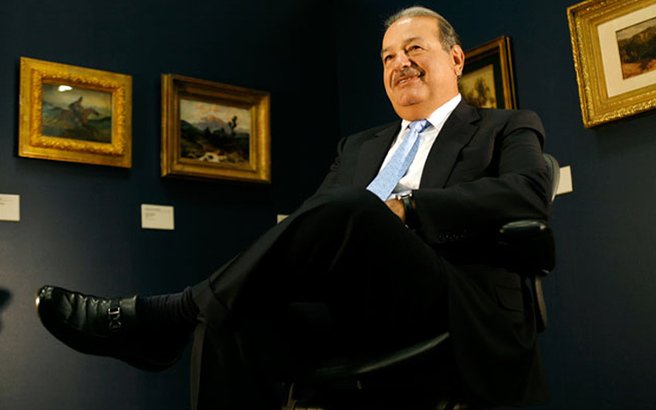 Οι 10 πιο ανοιχτοχέρηδες μεγιστάνες στον κόσμο - Δωρεές δισ. [εικόνες] | iefimerida.gr 6