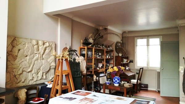 Το Παρίσι διαθέτει ειδικά κτίρια για να μένουν καλλιτέχνες και ζωγράφοι - Ενας άλλος κόσμος [εικόνες] | iefimerida.gr 11