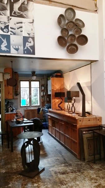 Το Παρίσι διαθέτει ειδικά κτίρια για να μένουν καλλιτέχνες και ζωγράφοι - Ενας άλλος κόσμος [εικόνες] | iefimerida.gr 12