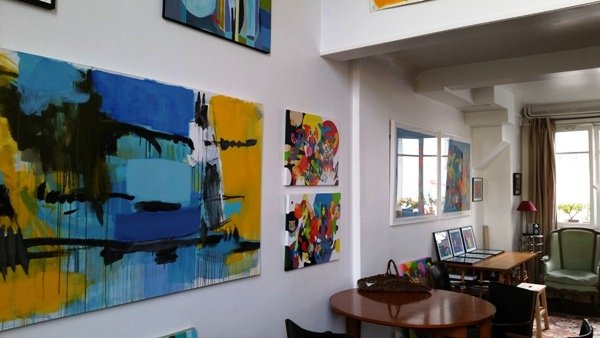 Το Παρίσι διαθέτει ειδικά κτίρια για να μένουν καλλιτέχνες και ζωγράφοι - Ενας άλλος κόσμος [εικόνες] | iefimerida.gr 13