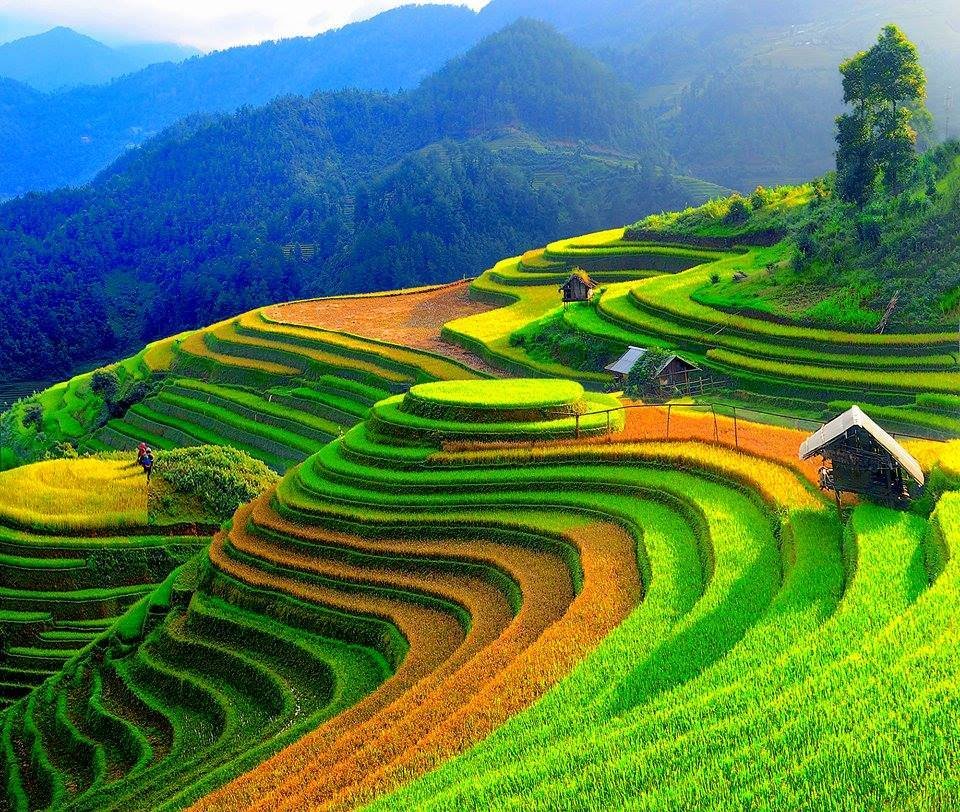 Condé Nast Traveler: Τα 5 ωραιότερα μέρη του κόσμου  [εικόνες] | iefimerida.gr 2