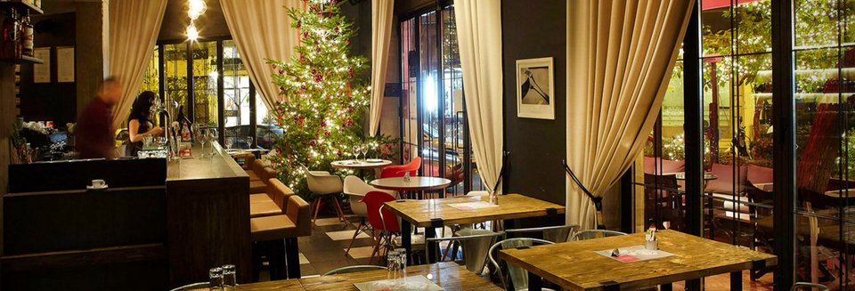 Πού να φάτε και να πιείτε στο ρεβεγιόν της Πρωτοχρονιάς -15 προτάσεις για γεύση και άποψη [εικόνες] | iefimerida.gr 10