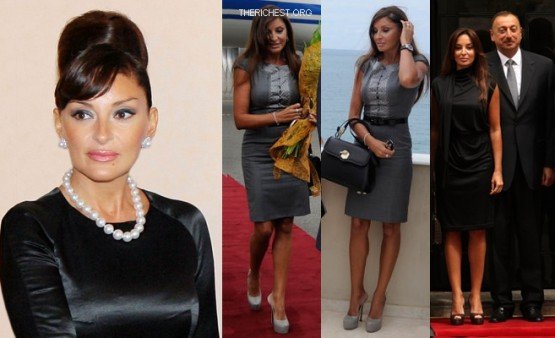 Γιατί οι μουσουλμάνες πριγκίπισσες και βασίλισσες δεν φοράνε πέπλο και hijab -Ενας άλλος κόσμος [εικόνες] | iefimerida.gr 3