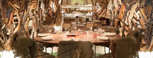 Πού να φάτε και να πιείτε στο ρεβεγιόν της Πρωτοχρονιάς -15 προτάσεις για γεύση και άποψη [εικόνες] | iefimerida.gr 14