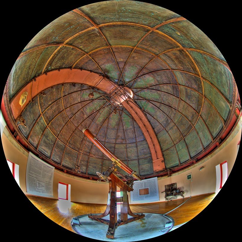 Μόνο σήμερα, το θρυλικό τηλεσκόπιο Newall στο Πλανητάριο [εικόνες, βίντεο] | iefimerida.gr 2