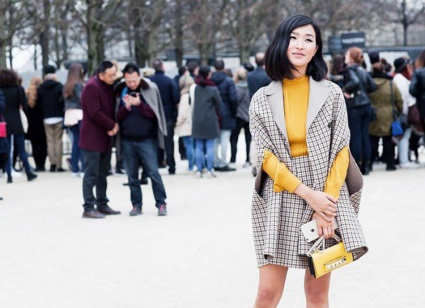 Οι 10 πιο καλοντυμένες γυναίκες του πλανήτη: Δεν είναι σελέμπριτις, αλλά fashion bloggers -Εχουν τρομερή επιρροή [εικόνες] | iefimerida.gr 5