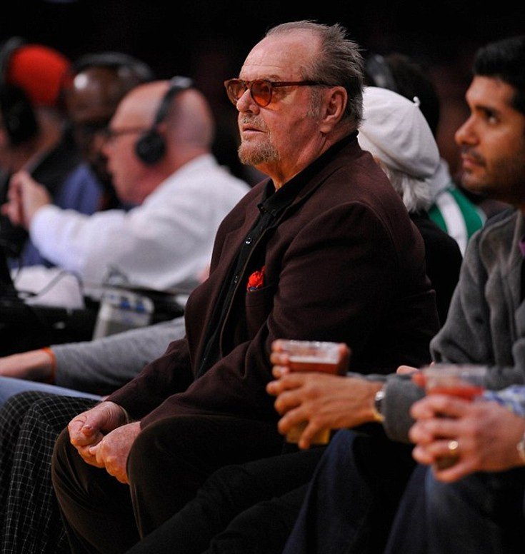  Τζακ Νίκολσον: Δείτε την εκπληκτική ομοιότητα που έχει με τον γιο του [εικόνες]  | iefimerida.gr 2