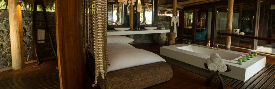 North Island: Ο εξωτικός παράδεισος των 1.800 ευρώ τη βραδιά που κάνει διακοπές η Μενεγάκη [εικόνες] | iefimerida.gr 12