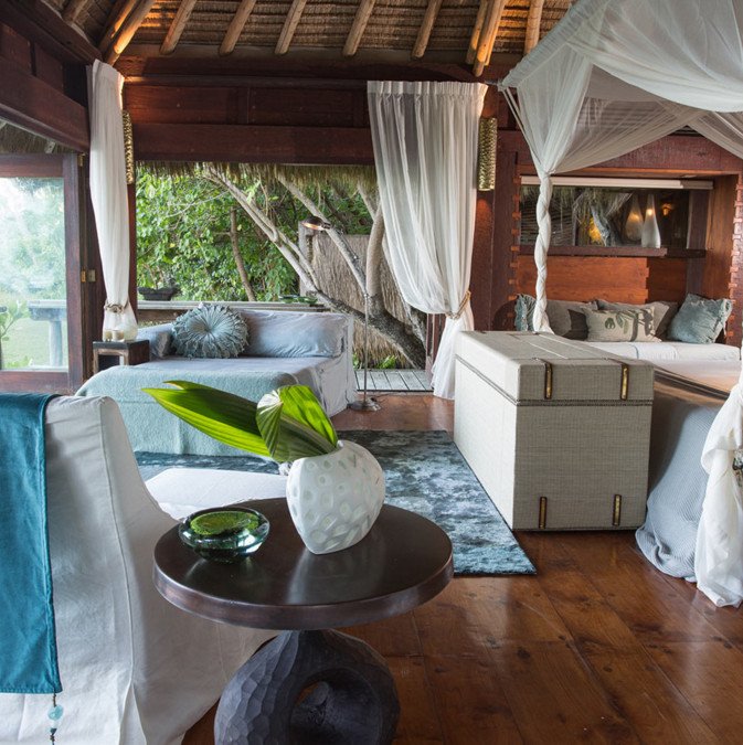 North Island: Ο εξωτικός παράδεισος των 1.800 ευρώ τη βραδιά που κάνει διακοπές η Μενεγάκη [εικόνες] | iefimerida.gr 13