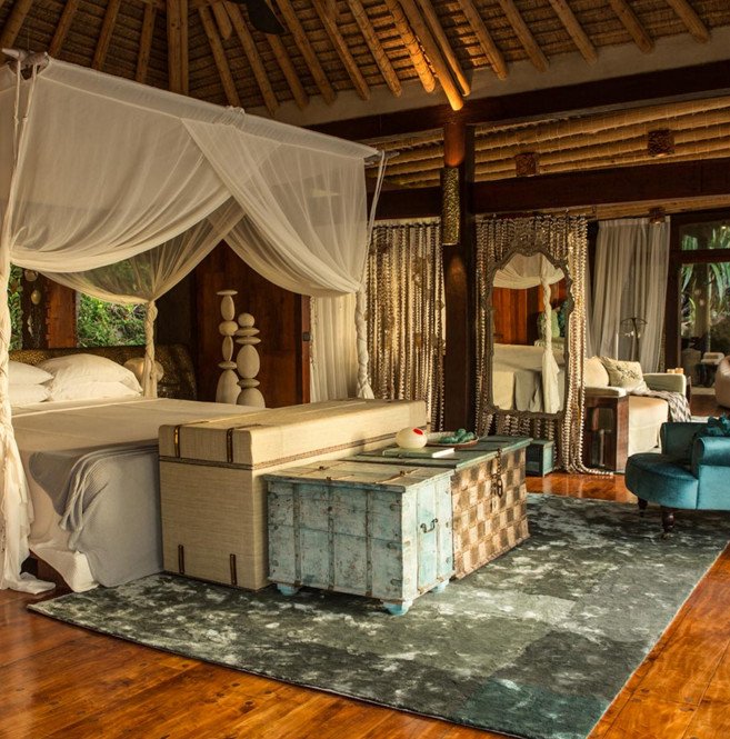 North Island: Ο εξωτικός παράδεισος των 1.800 ευρώ τη βραδιά που κάνει διακοπές η Μενεγάκη [εικόνες] | iefimerida.gr 14