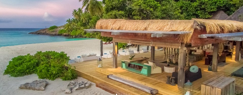 North Island: Ο εξωτικός παράδεισος των 1.800 ευρώ τη βραδιά που κάνει διακοπές η Μενεγάκη [εικόνες] | iefimerida.gr 2