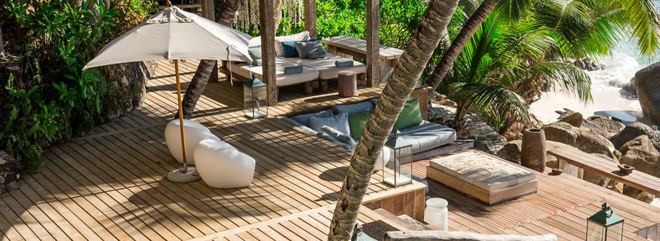 North Island: Ο εξωτικός παράδεισος των 1.800 ευρώ τη βραδιά που κάνει διακοπές η Μενεγάκη [εικόνες] | iefimerida.gr 7