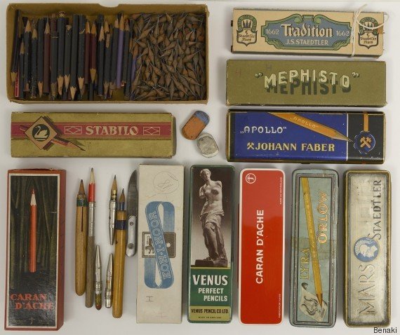 Το εργαστήριο του Έλληνα αρχιτέκτονα [εικόνες] | iefimerida.gr 4